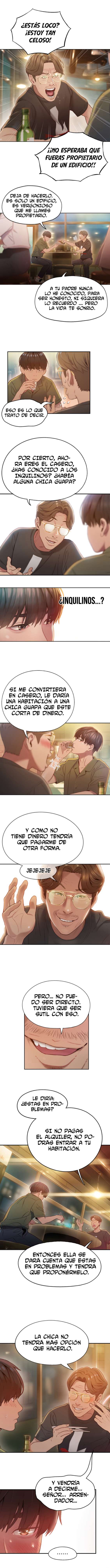 Love Limit Exceeded Capítulo 1 - Página 8
