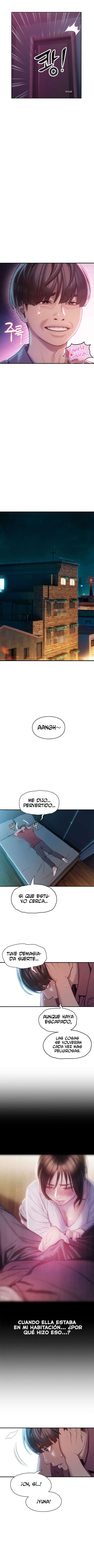 Love Limit Exceeded Capítulo 10 - Página 6