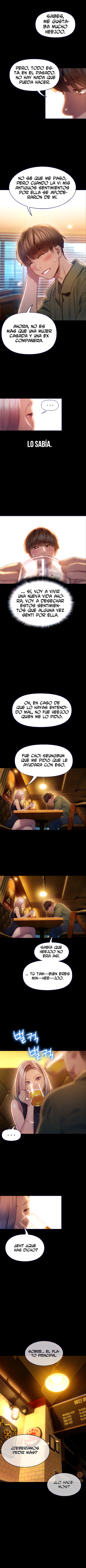 Love Limit Exceeded Capítulo 12 - Página 5