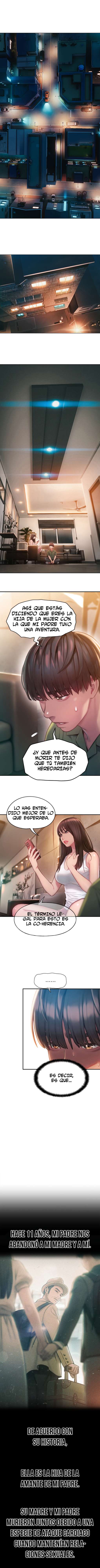 Love Limit Exceeded Capítulo 2 - Página 5