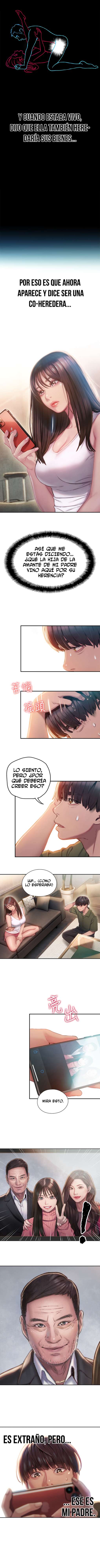 Love Limit Exceeded Capítulo 2 - Página 6