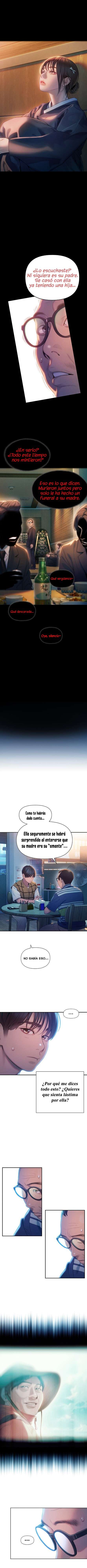 Love Limit Exceeded Capítulo 24 - Página 8