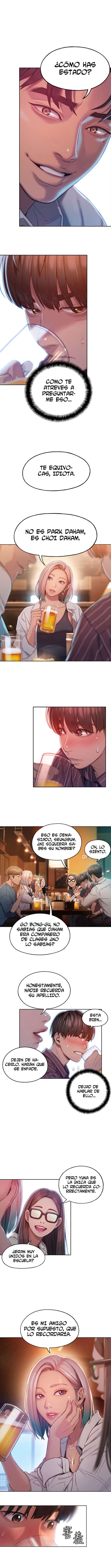 Love Limit Exceeded Capítulo 3 - Página 10