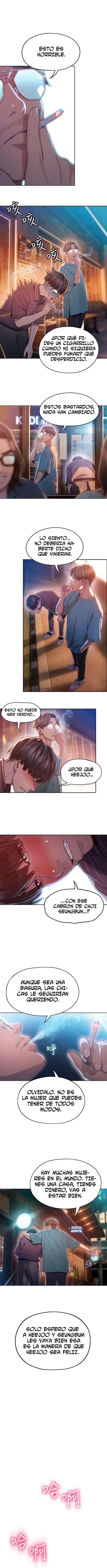 Love Limit Exceeded Capítulo 3 - Página 5