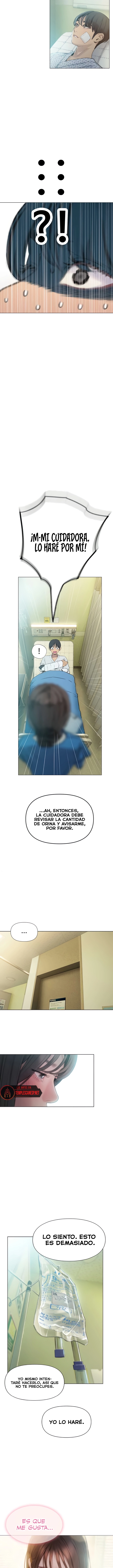 Love Limit Exceeded Capítulo 49 - Página 9
