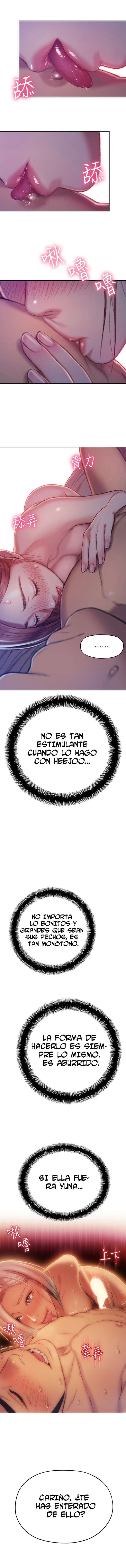 Love Limit Exceeded Capítulo 5 - Página 10