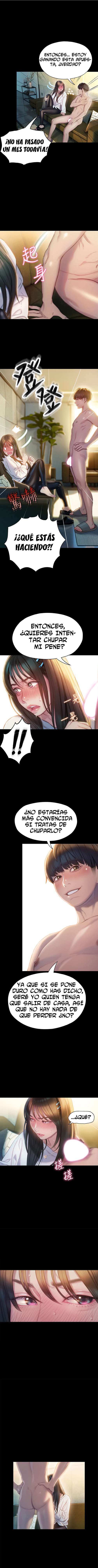 Love Limit Exceeded Capítulo 8 - Página 5