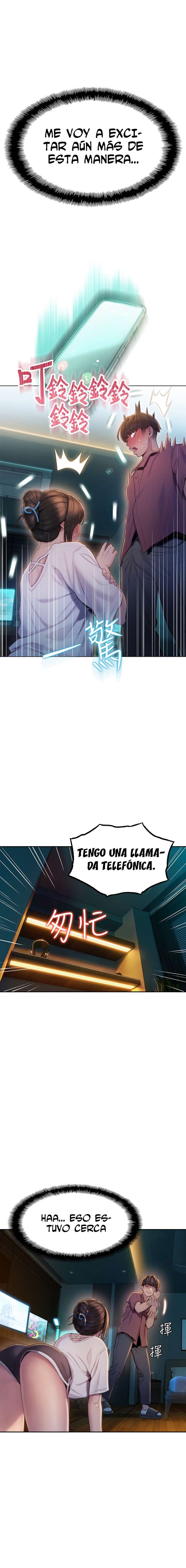 Love Limit Exceeded Capítulo 9 - Página 7