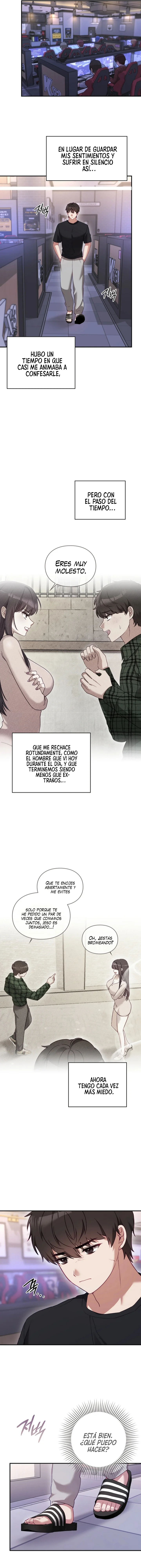 La situación del amor no correspondido Capítulo 1 - Página 12