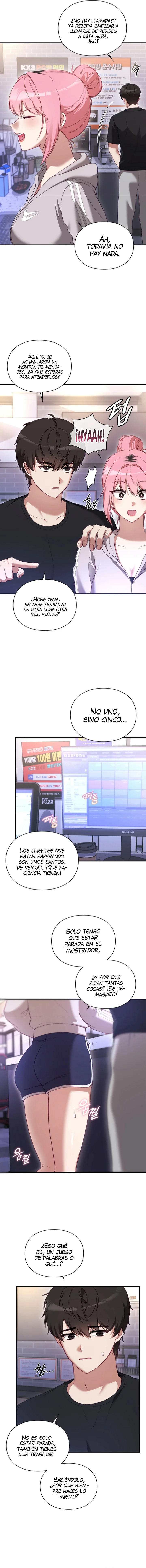 La situación del amor no correspondido Capítulo 1 - Página 18