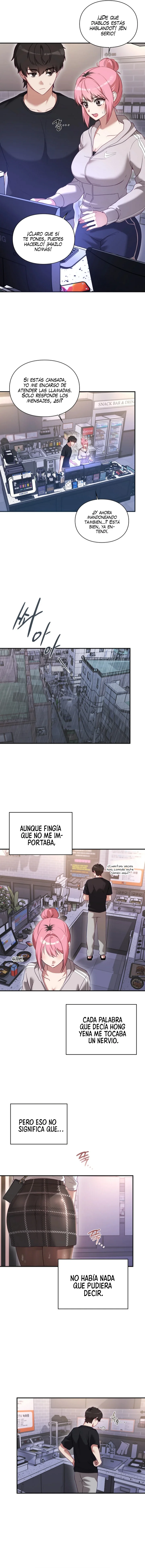 La situación del amor no correspondido Capítulo 1 - Página 19