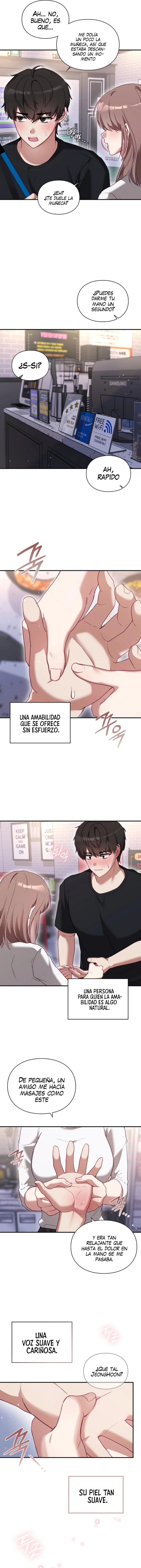 La situación del amor no correspondido Capítulo 1 - Página 6