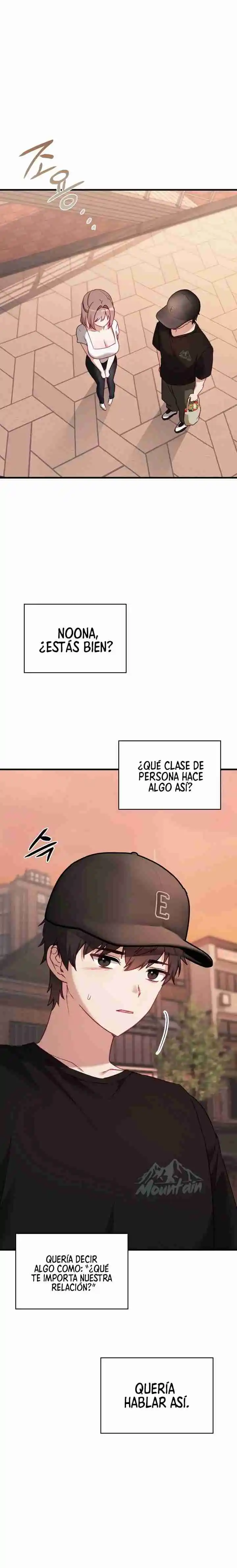 La situación del amor no correspondido Capítulo 10 - Página 12