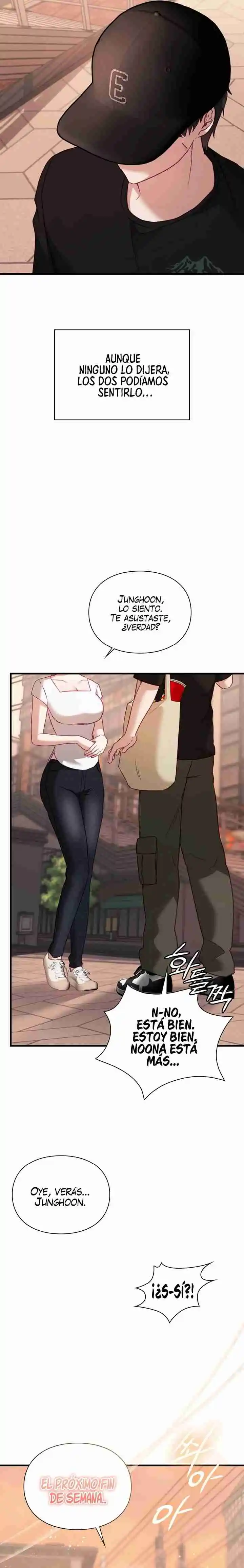 La situación del amor no correspondido Capítulo 10 - Página 14
