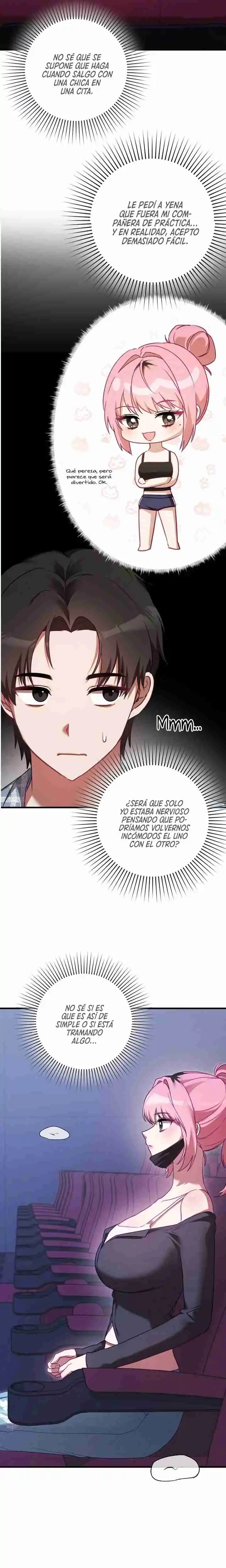 La situación del amor no correspondido Capítulo 10 - Página 25