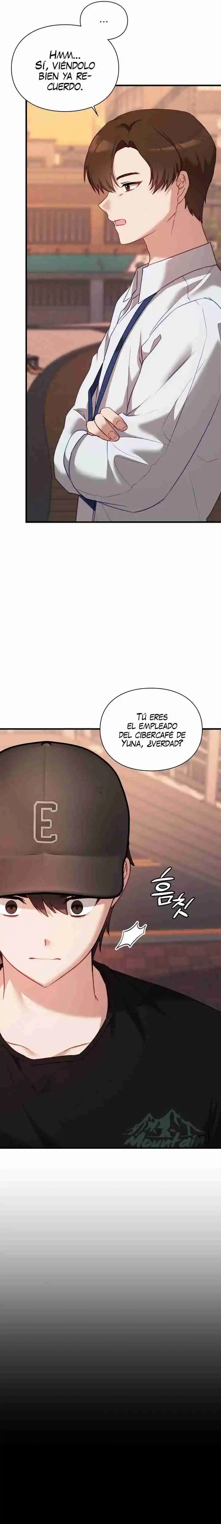 La situación del amor no correspondido Capítulo 10 - Página 3