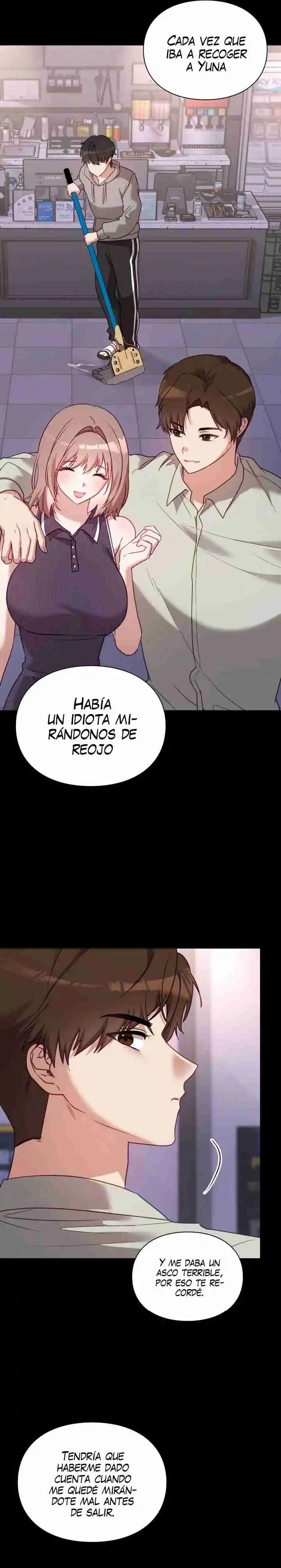 La situación del amor no correspondido Capítulo 10 - Página 4