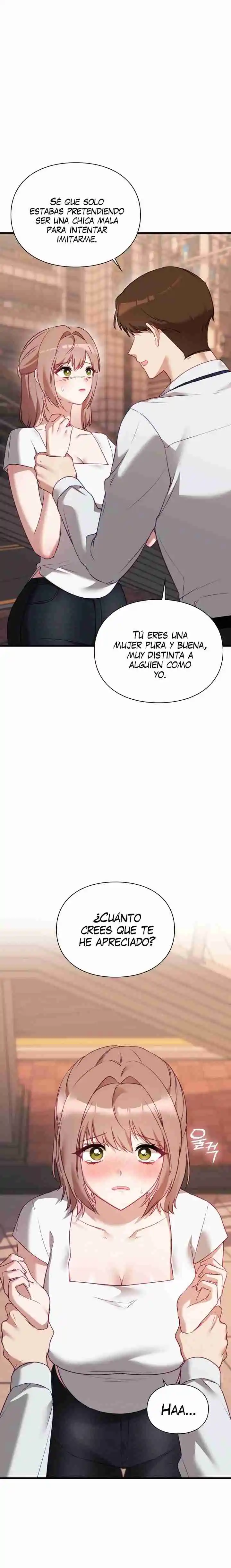 La situación del amor no correspondido Capítulo 10 - Página 8