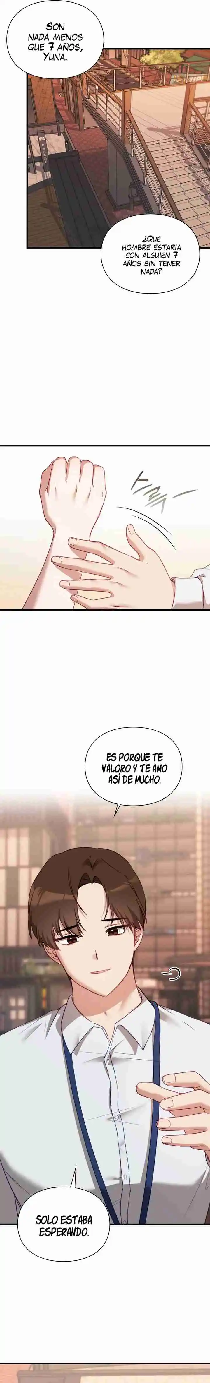 La situación del amor no correspondido Capítulo 10 - Página 9
