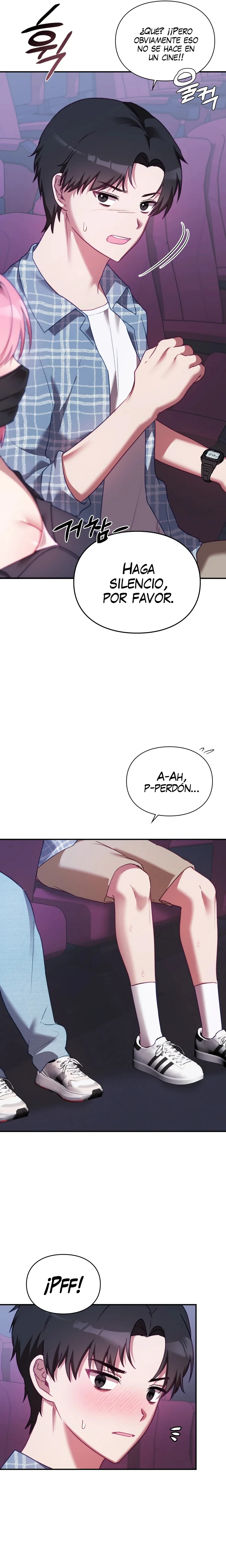 La situación del amor no correspondido Capítulo 11 - Página 10