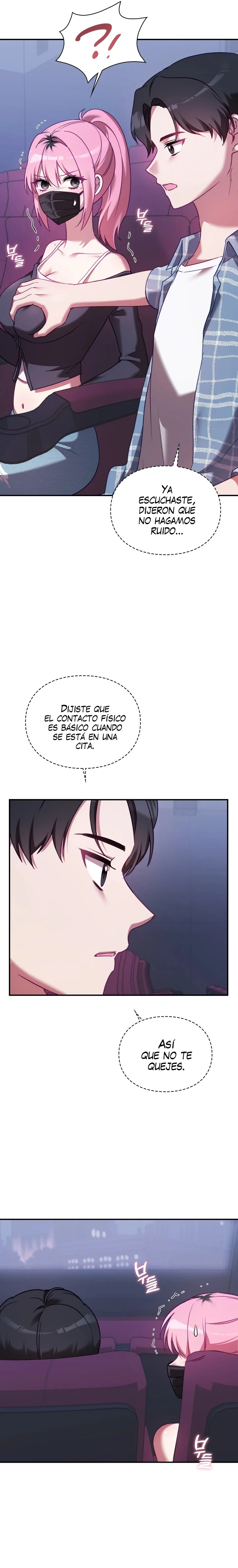 La situación del amor no correspondido Capítulo 11 - Página 14