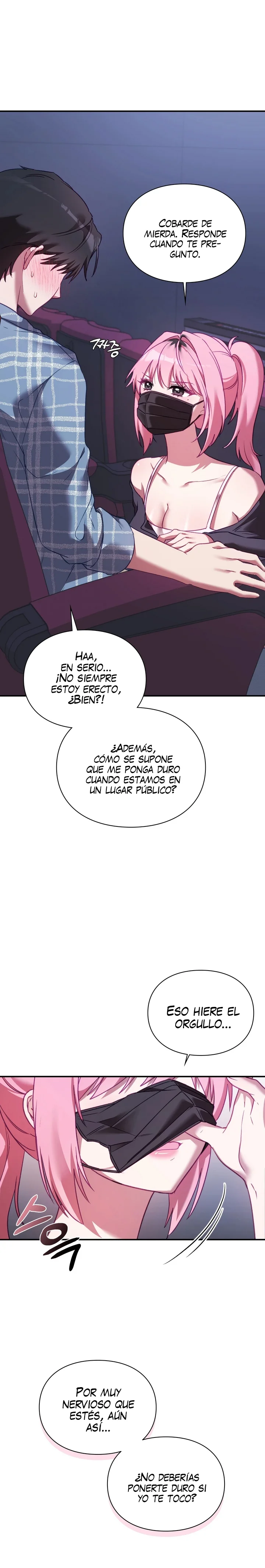 La situación del amor no correspondido Capítulo 11 - Página 5