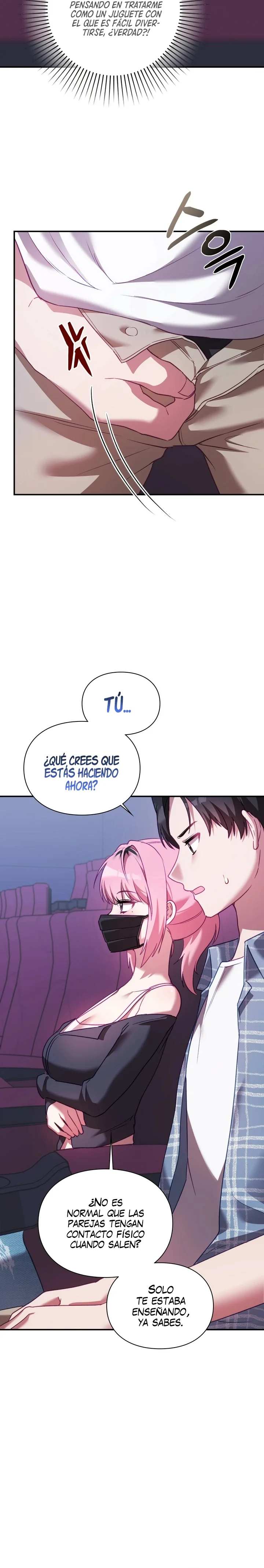 La situación del amor no correspondido Capítulo 11 - Página 9
