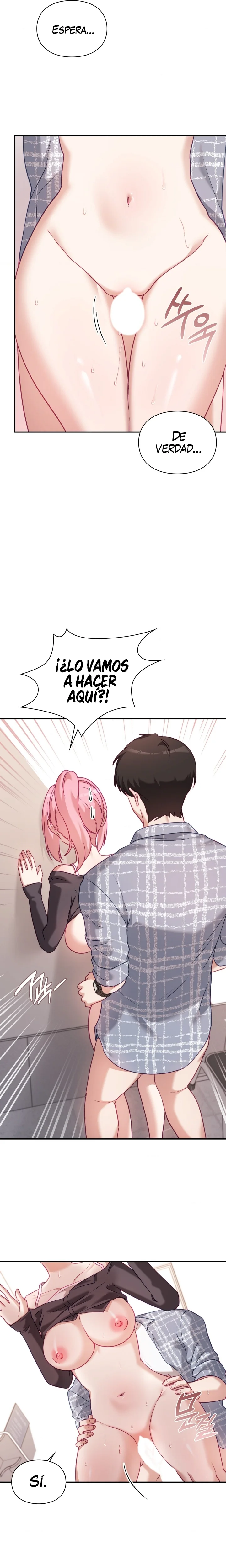 La situación del amor no correspondido Capítulo 12 - Página 16