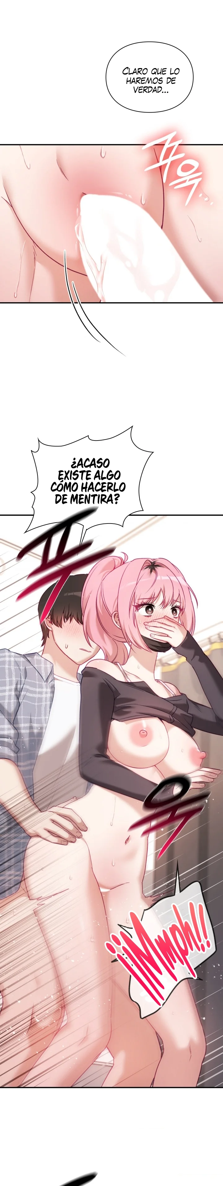 La situación del amor no correspondido Capítulo 12 - Página 17