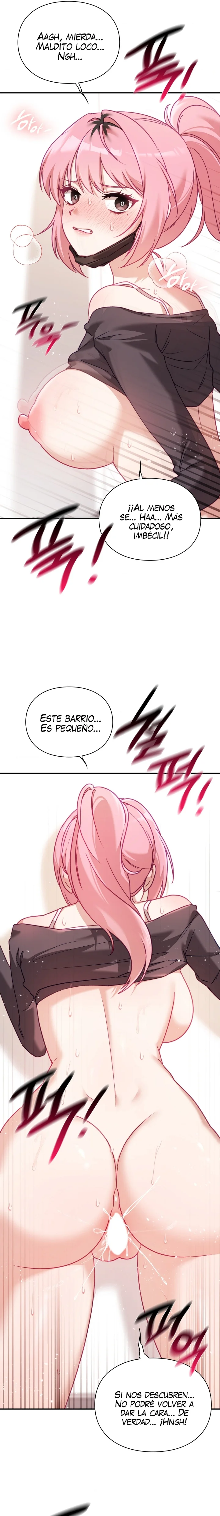 La situación del amor no correspondido Capítulo 12 - Página 19