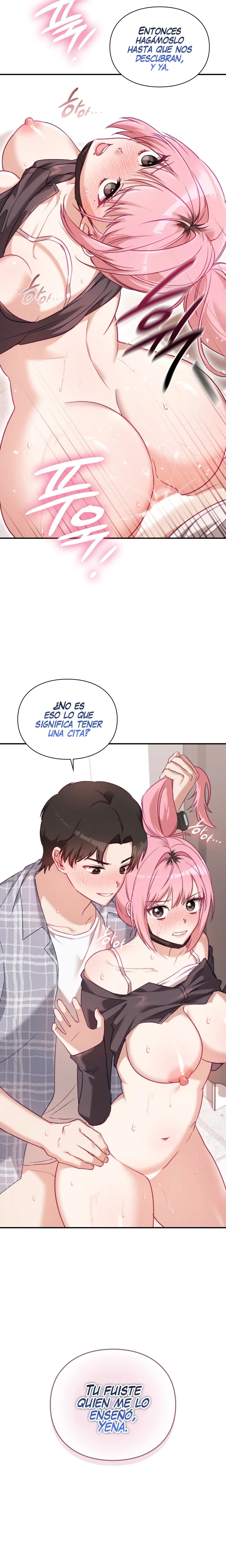 La situación del amor no correspondido Capítulo 12 - Página 22