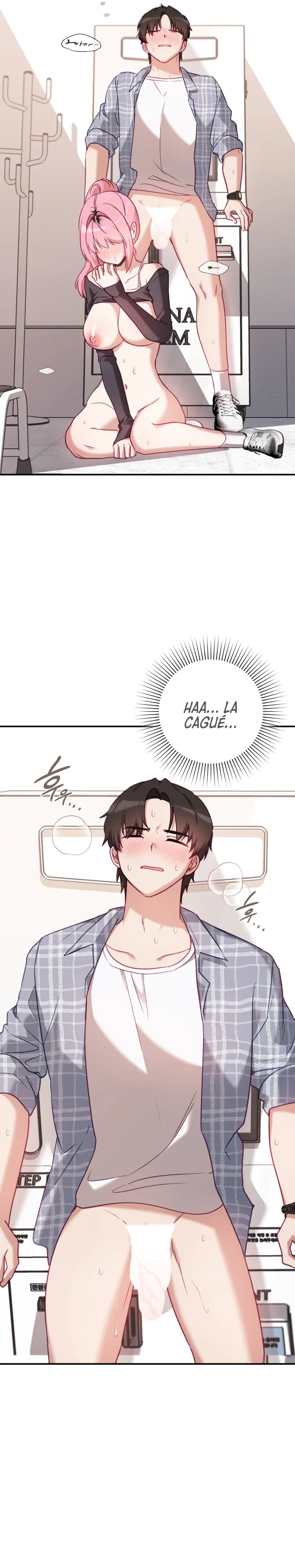 La situación del amor no correspondido Capítulo 13 - Página 23