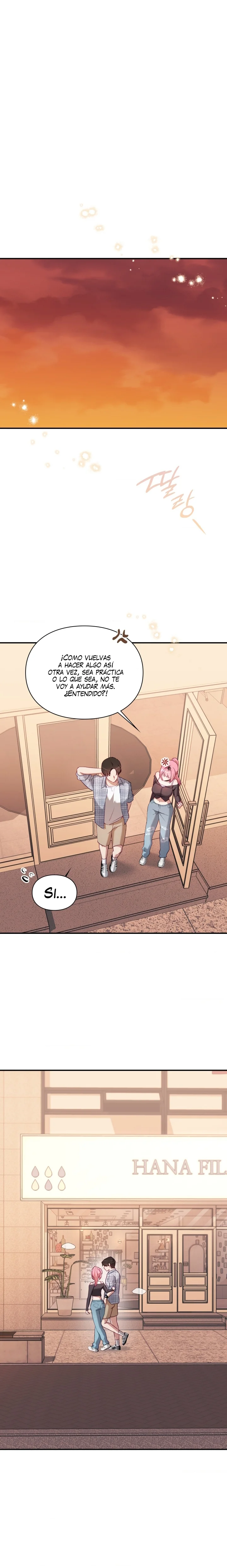 La situación del amor no correspondido Capítulo 13 - Página 28