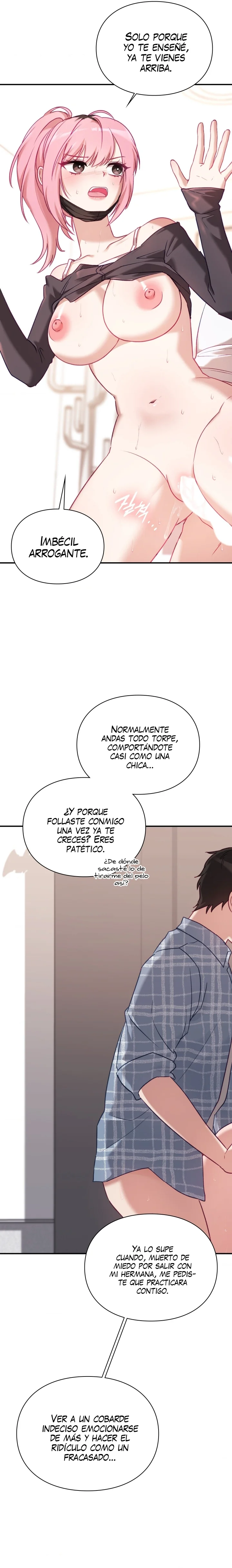 La situación del amor no correspondido Capítulo 13 - Página 9