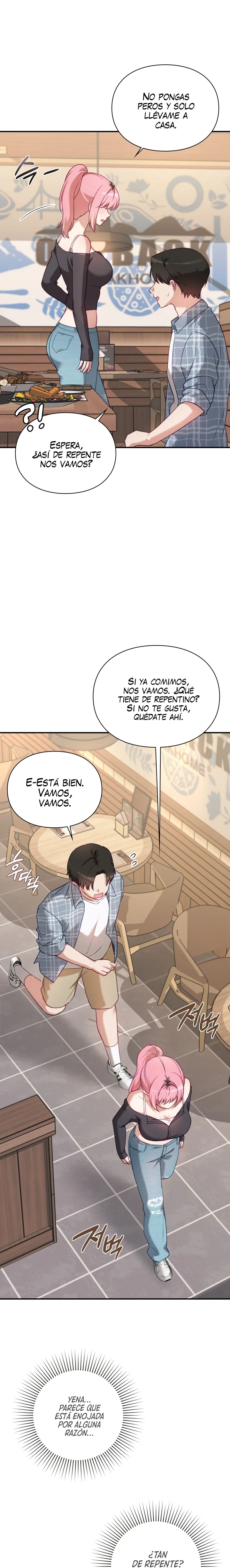 La situación del amor no correspondido Capítulo 14 - Página 15