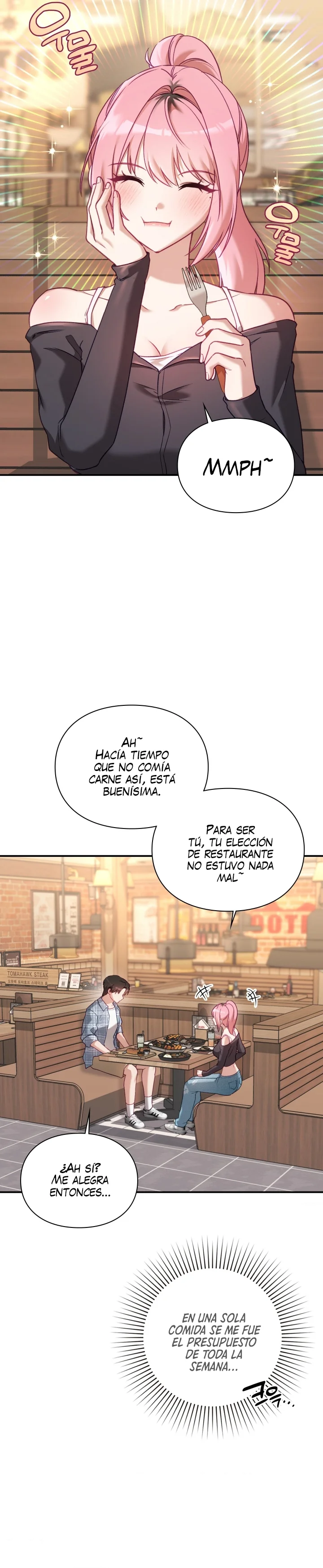 La situación del amor no correspondido Capítulo 14 - Página 2
