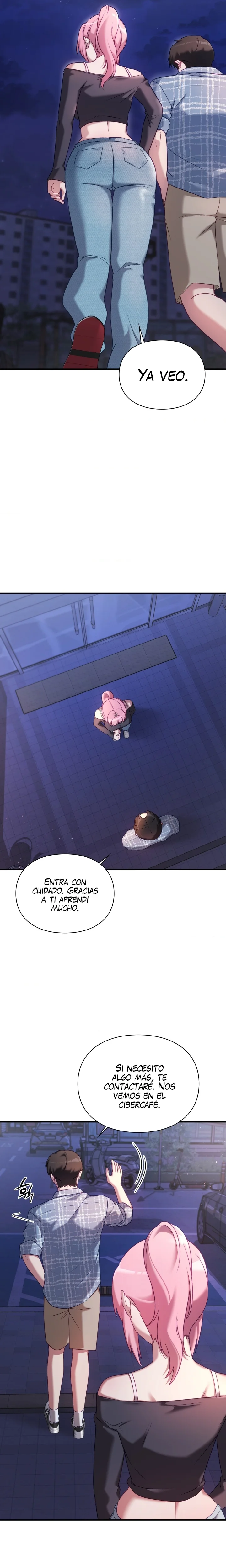 La situación del amor no correspondido Capítulo 14 - Página 20