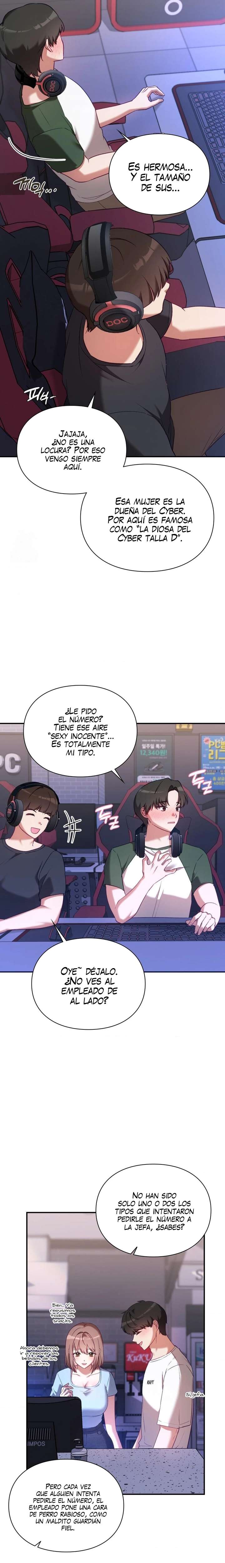 La situación del amor no correspondido Capítulo 15 - Página 10