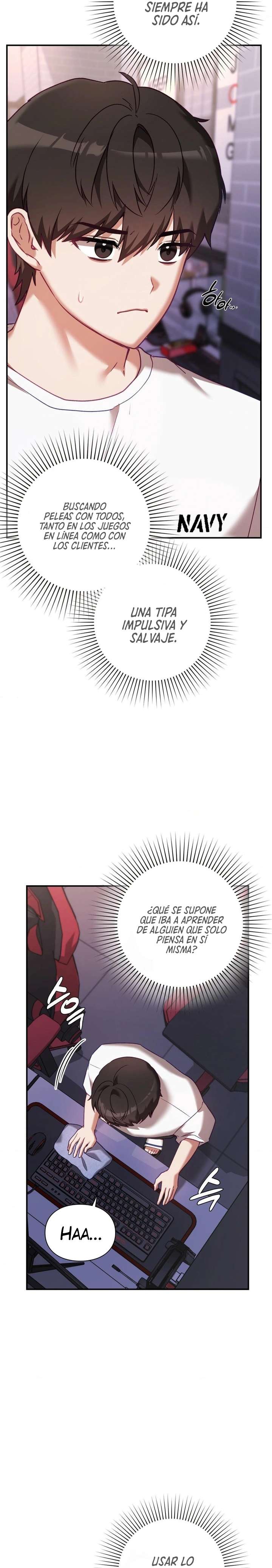 La situación del amor no correspondido Capítulo 15 - Página 20