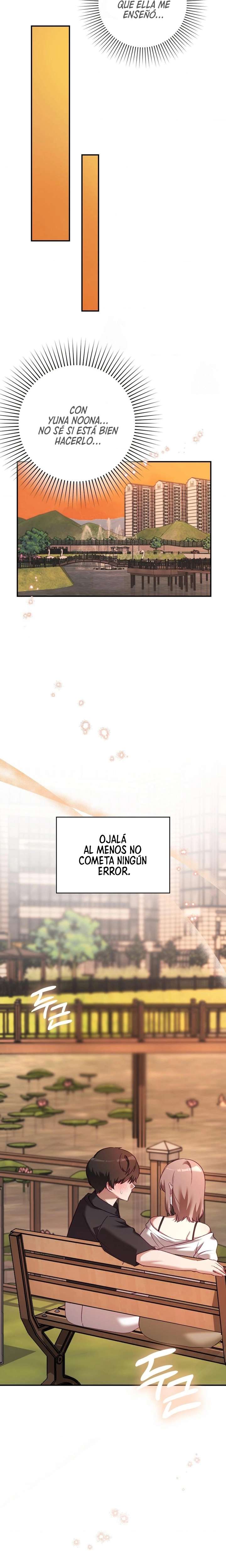 La situación del amor no correspondido Capítulo 15 - Página 21
