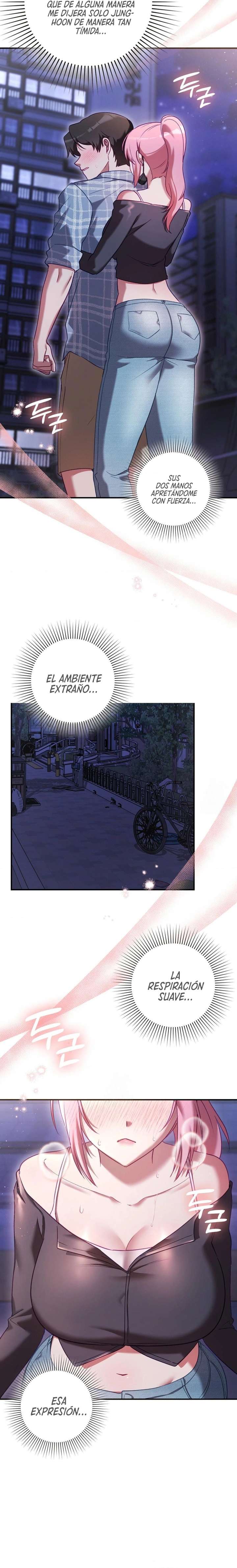 La situación del amor no correspondido Capítulo 15 - Página 3
