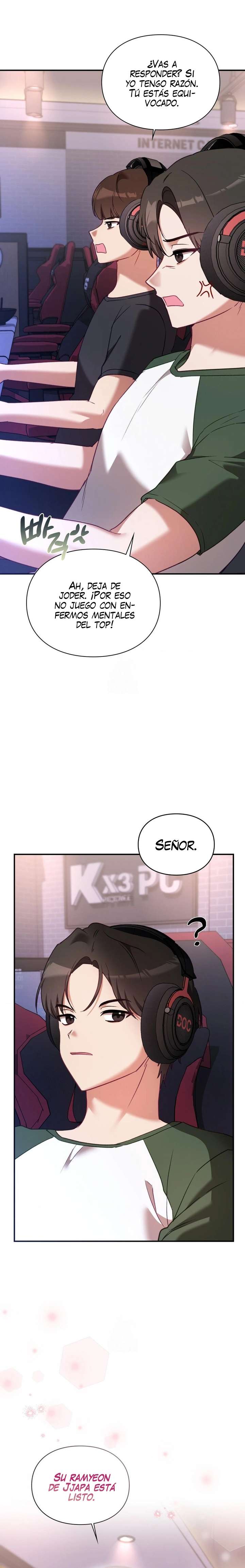 La situación del amor no correspondido Capítulo 15 - Página 8