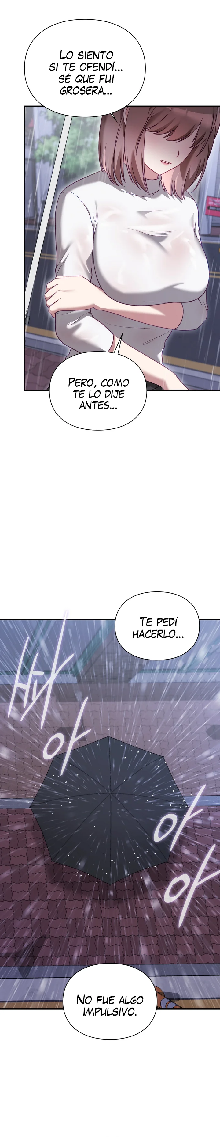 La situación del amor no correspondido Capítulo 2 - Página 10