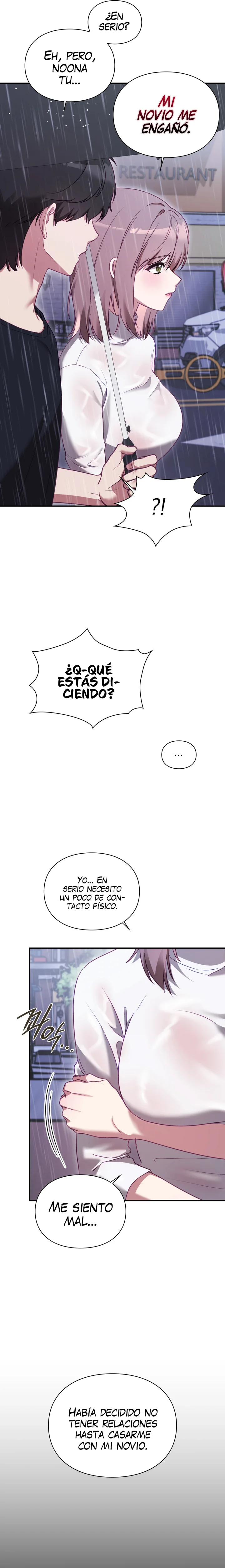 La situación del amor no correspondido Capítulo 2 - Página 11