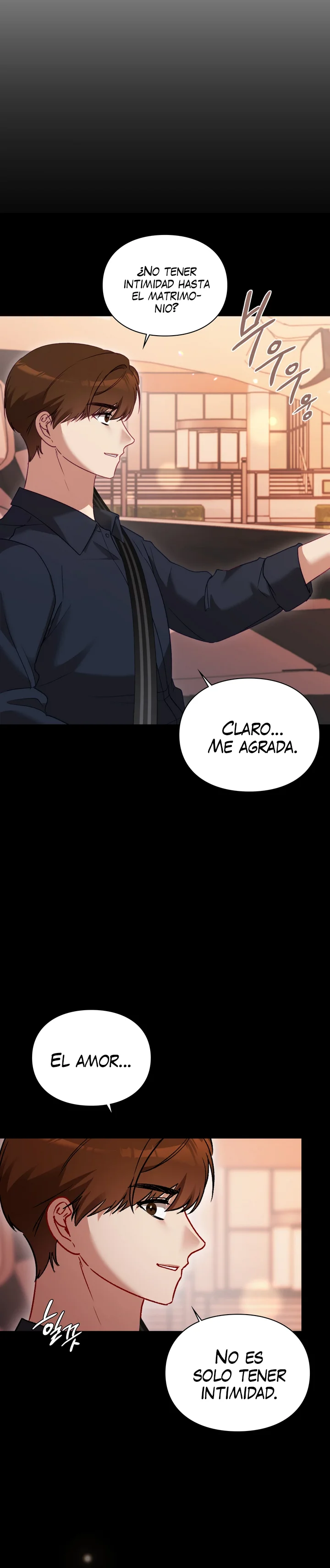 La situación del amor no correspondido Capítulo 2 - Página 12