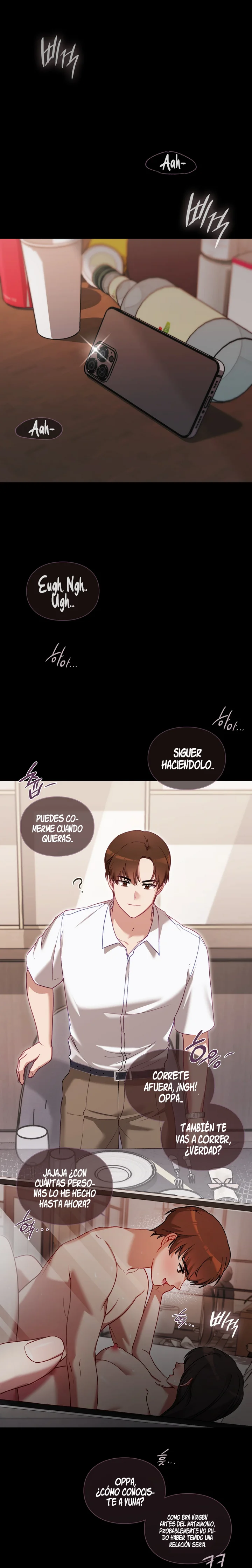 La situación del amor no correspondido Capítulo 2 - Página 14