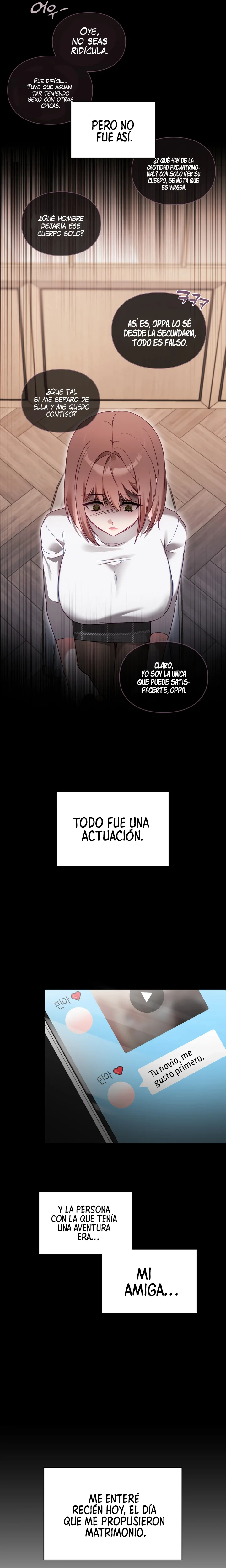 La situación del amor no correspondido Capítulo 2 - Página 15