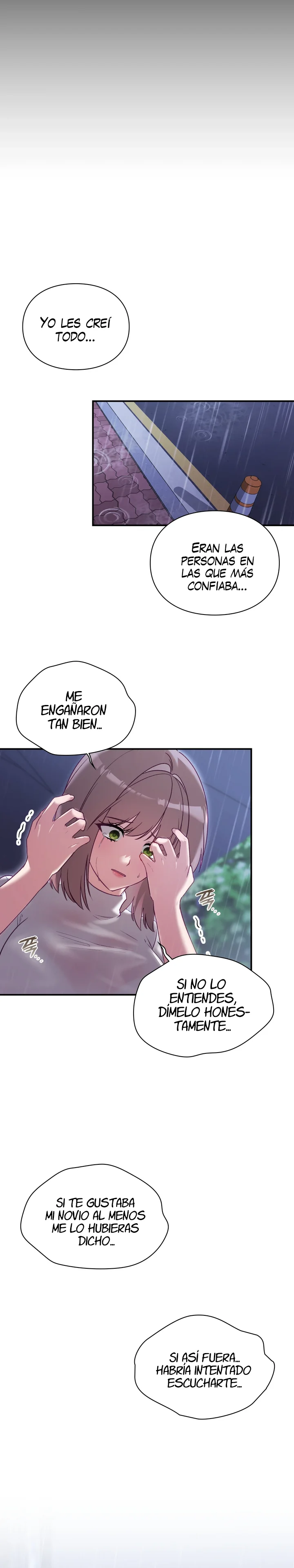 La situación del amor no correspondido Capítulo 2 - Página 16