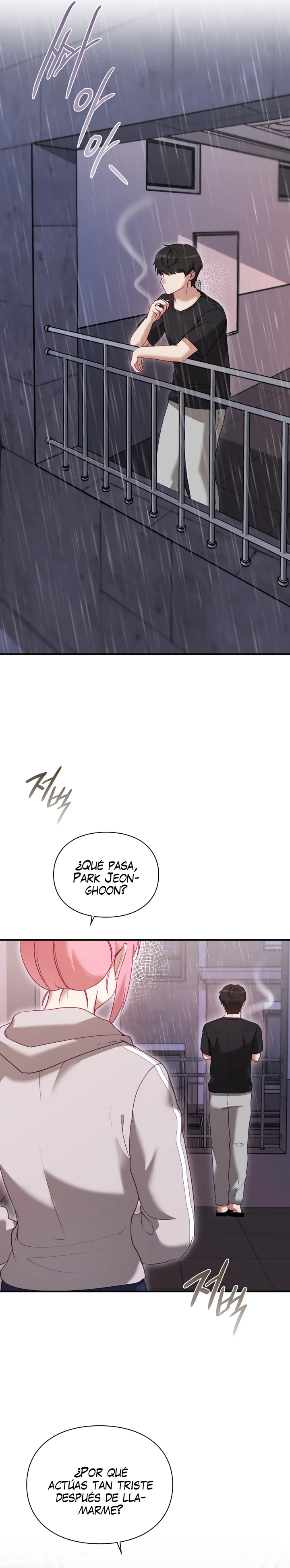 La situación del amor no correspondido Capítulo 2 - Página 21