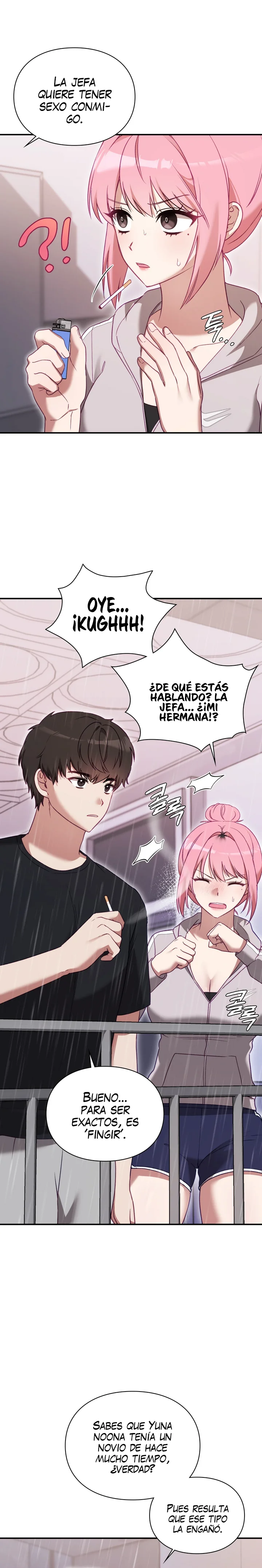 La situación del amor no correspondido Capítulo 2 - Página 23